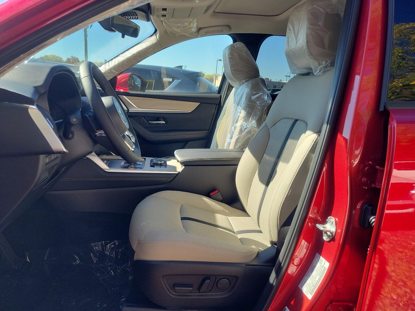 2025 Mazda CX-90 Vehicle Photo in Trevose, PA 19053