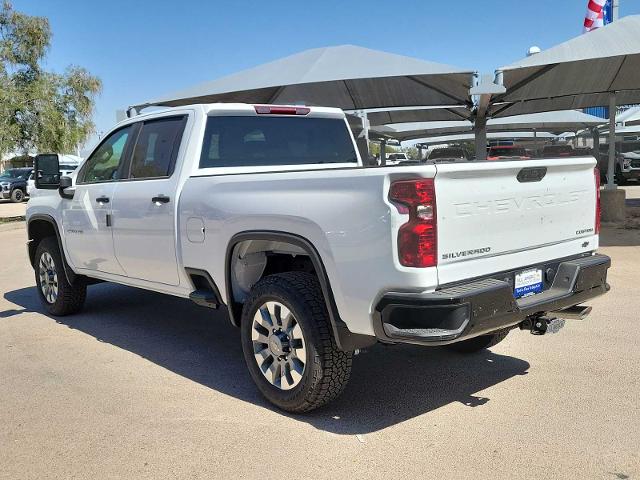 2025 Chevrolet Silverado 2500 HD Vehicle Photo in ODESSA, TX 79762-8186