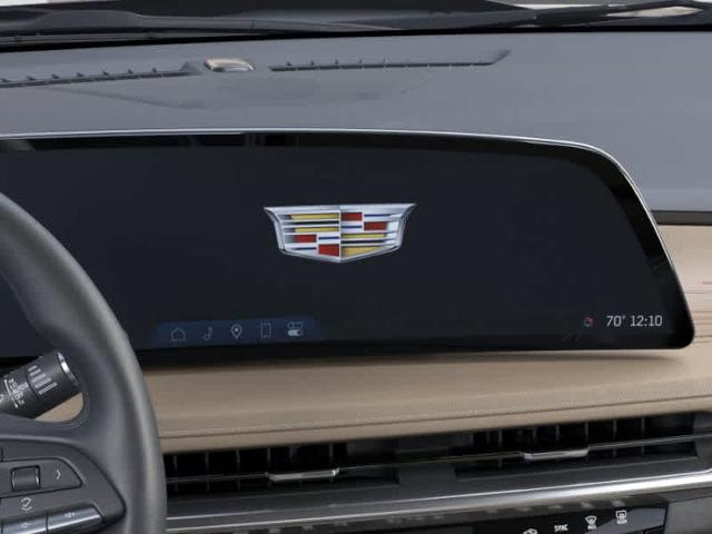 2025 Cadillac XT4 Vehicle Photo in CALUMET CITY, IL 60409-5003