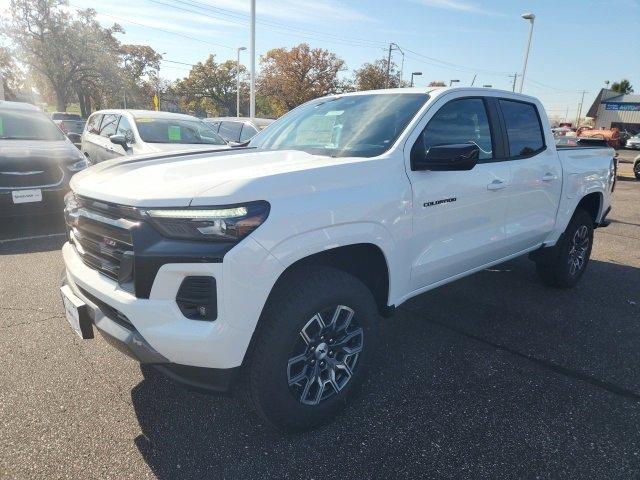 2024 Chevrolet Colorado Vehicle Photo in SAUK CITY, WI 53583-1301