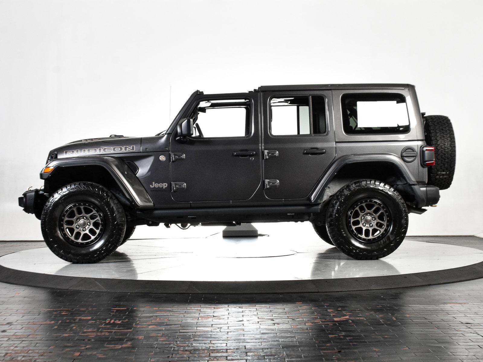 2022 Jeep Wrangler Vehicle Photo in DALLAS, TX 75235