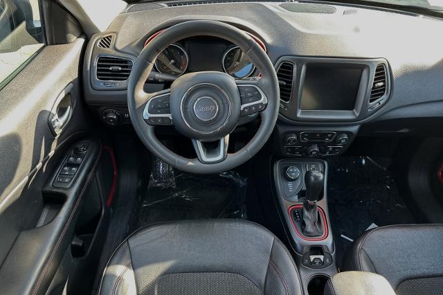 2021 Jeep Compass Vehicle Photo in SPOKANE, WA 99202-2191