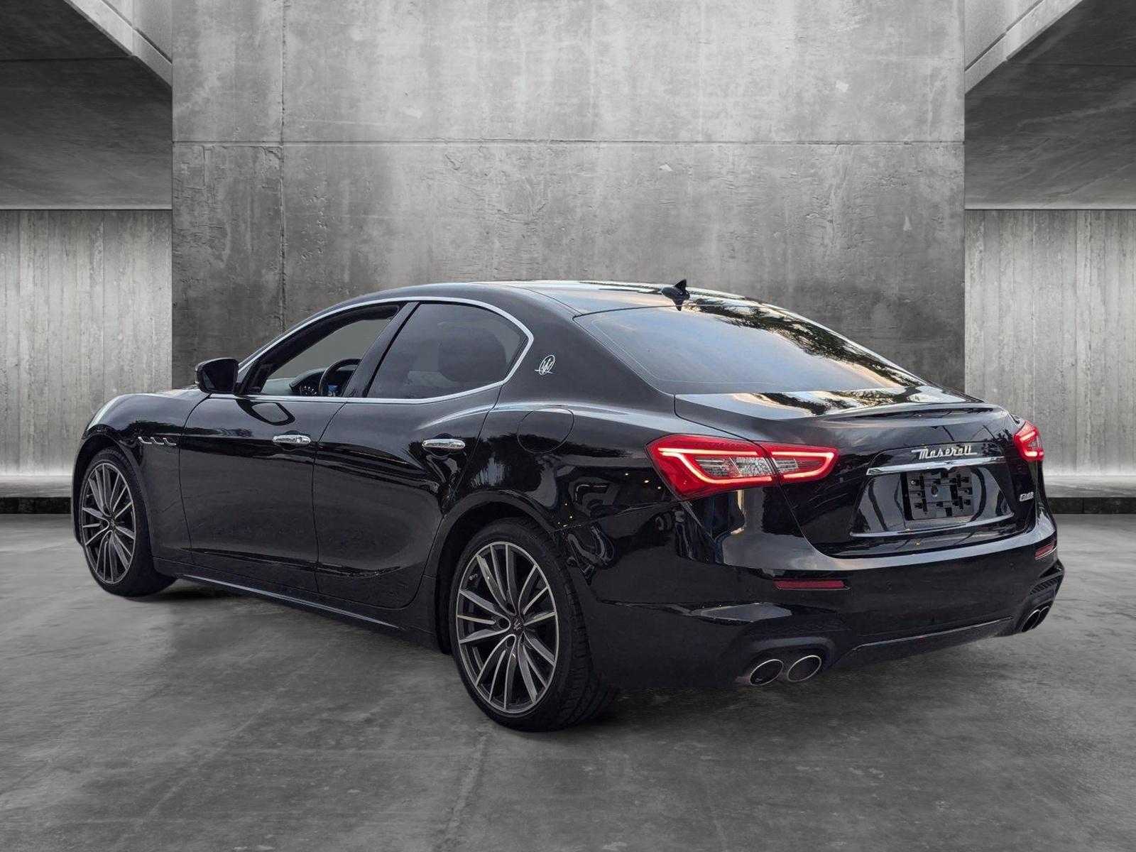 2020 Maserati Ghibli Vehicle Photo in PEMBROKE PINES, FL 33024-6534