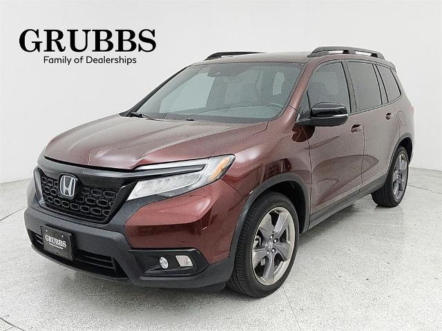 2019 Honda Passport Vehicle Photo in Grapevine, TX 76051