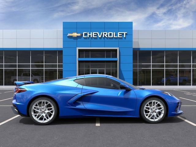 2025 Chevrolet Corvette Stingray Vehicle Photo in PEORIA, AZ 85382-3715