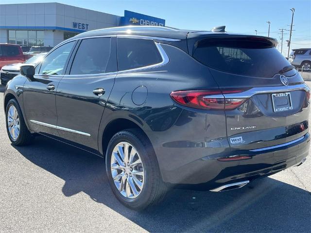 2021 Buick Enclave Vehicle Photo in ALCOA, TN 37701-3235