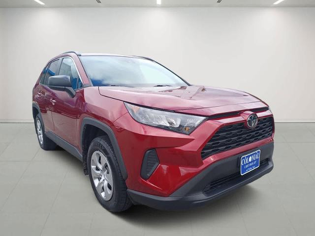 Used 2021 Toyota RAV4 LE with VIN 2T3F1RFV5MW237311 for sale in Acton, MA