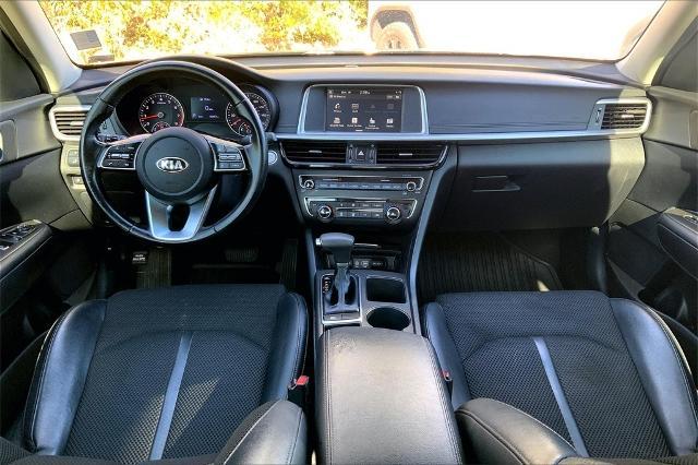 2019 Kia Optima Vehicle Photo in Kansas City, MO 64114