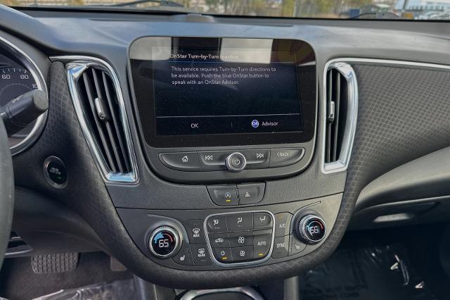 2020 Chevrolet Malibu Vehicle Photo in SPOKANE, WA 99202-2191