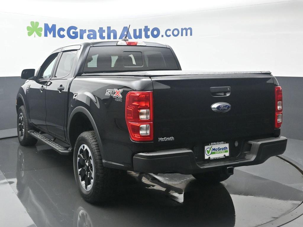 2021 Ford Ranger Vehicle Photo in Cedar Rapids, IA 52402
