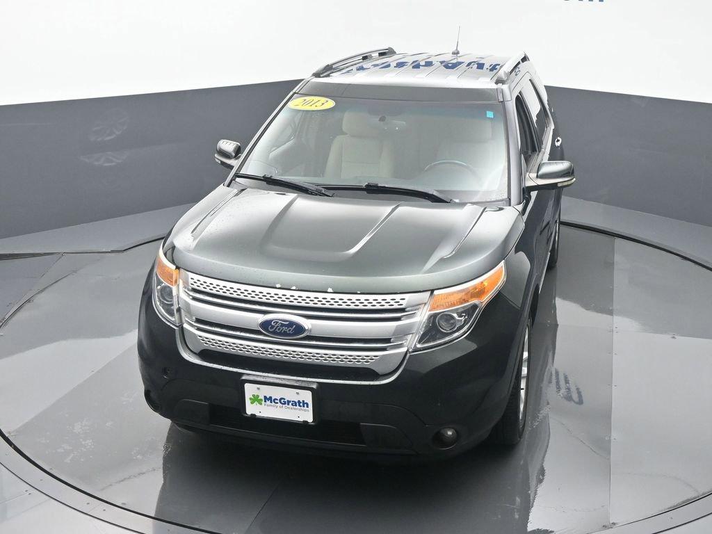 2013 Ford Explorer Vehicle Photo in Cedar Rapids, IA 52402