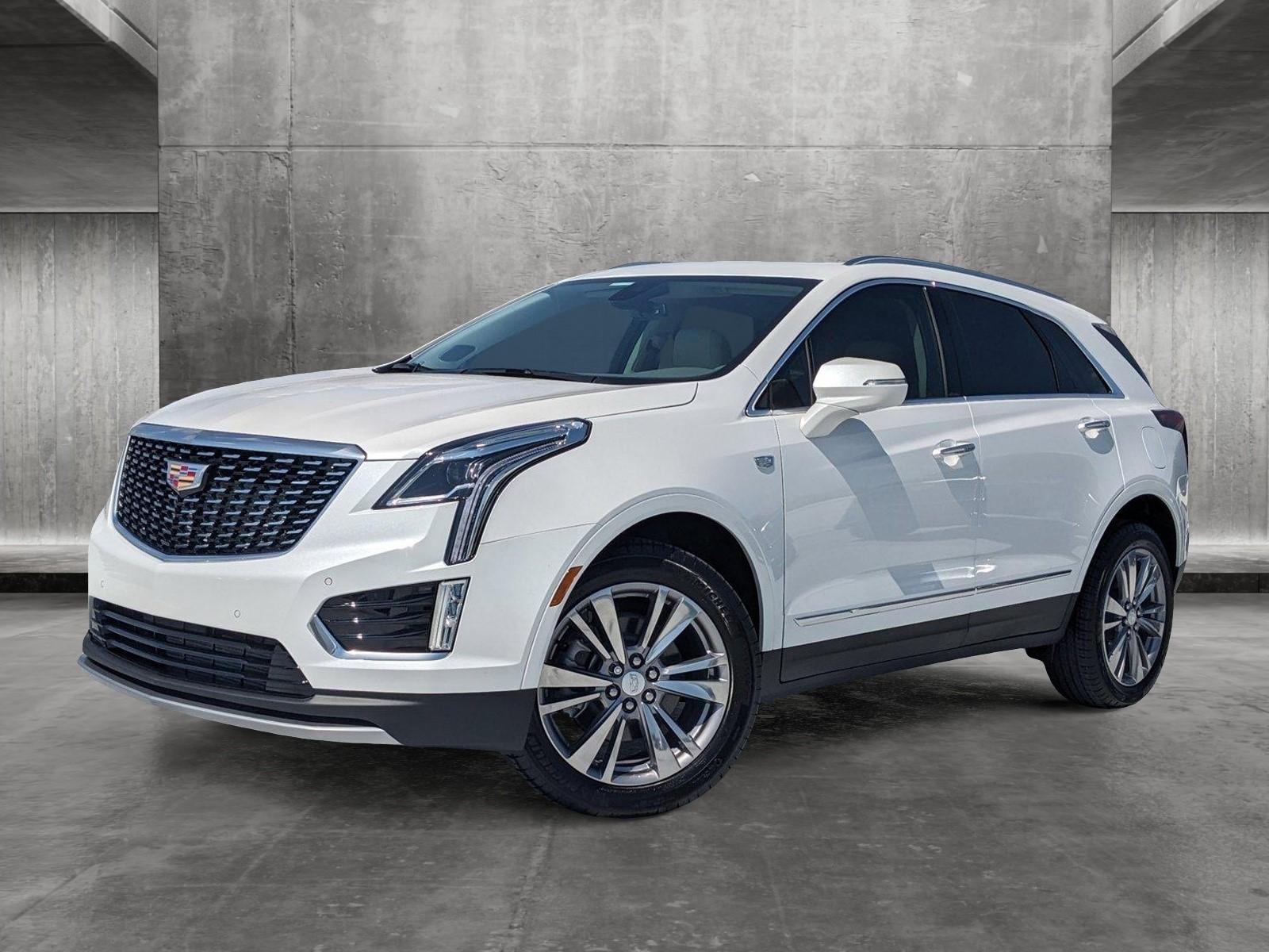 2024 Cadillac XT5 Vehicle Photo in WEST PALM BEACH, FL 33407-3296