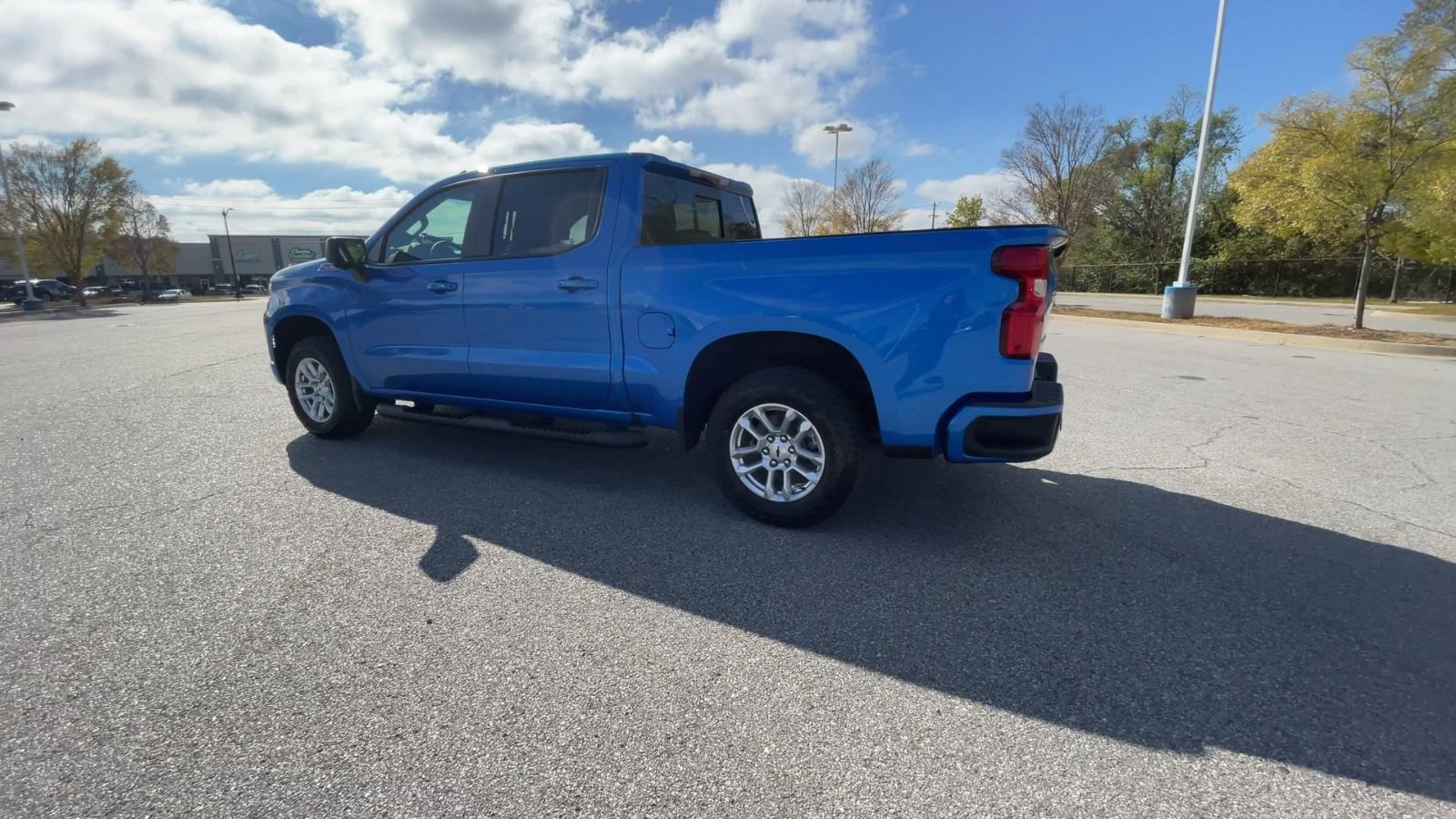 2025 Chevrolet Silverado 1500 Vehicle Photo in BENTONVILLE, AR 72712-4322