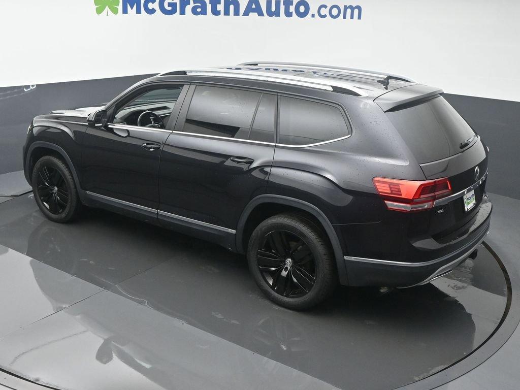 2019 Volkswagen Atlas Vehicle Photo in Marion, IA 52302
