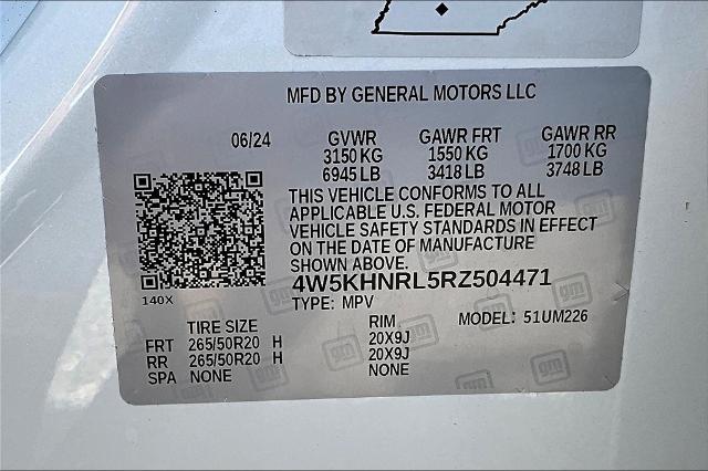 2024 Acura ZDX Vehicle Photo in Tulsa, OK 74145