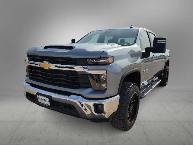 2024 Chevrolet Silverado 2500 HD Vehicle Photo in MIDLAND, TX 79703-7718