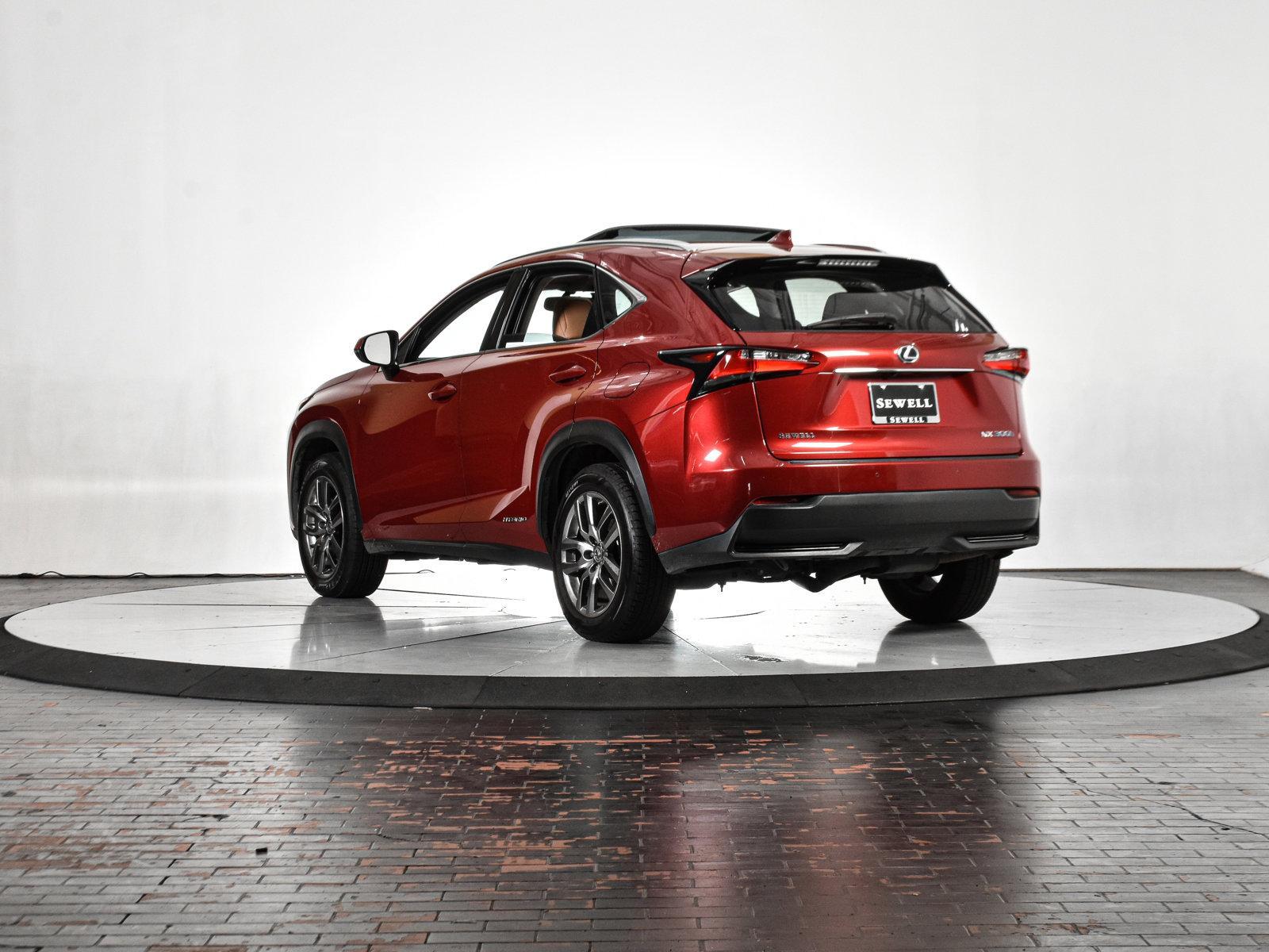 2016 Lexus NX 300h Vehicle Photo in DALLAS, TX 75235