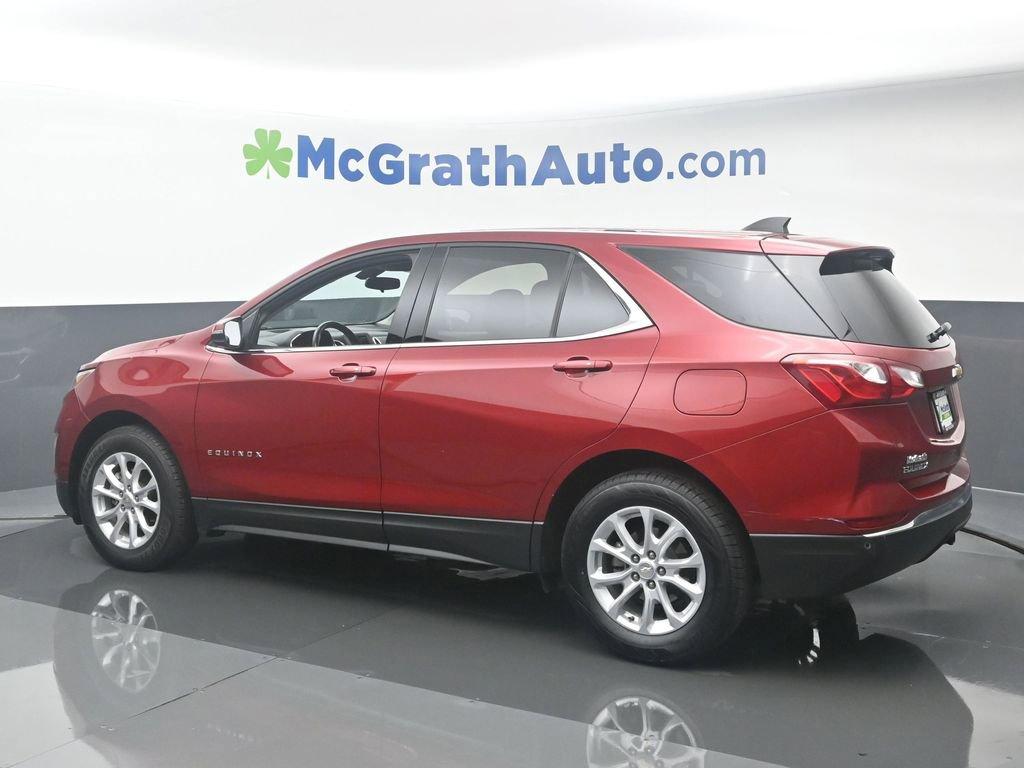 2019 Chevrolet Equinox Vehicle Photo in Cedar Rapids, IA 52402