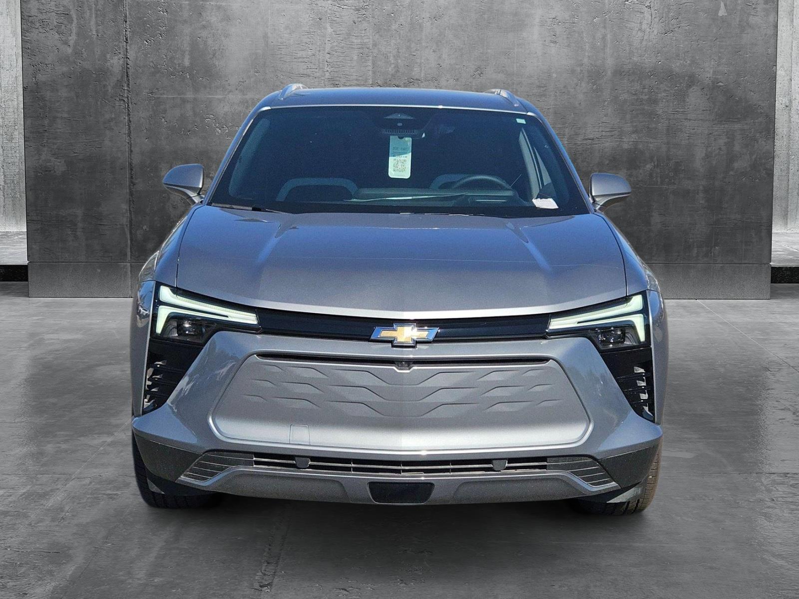 2024 Chevrolet Blazer EV Vehicle Photo in MESA, AZ 85206-4395