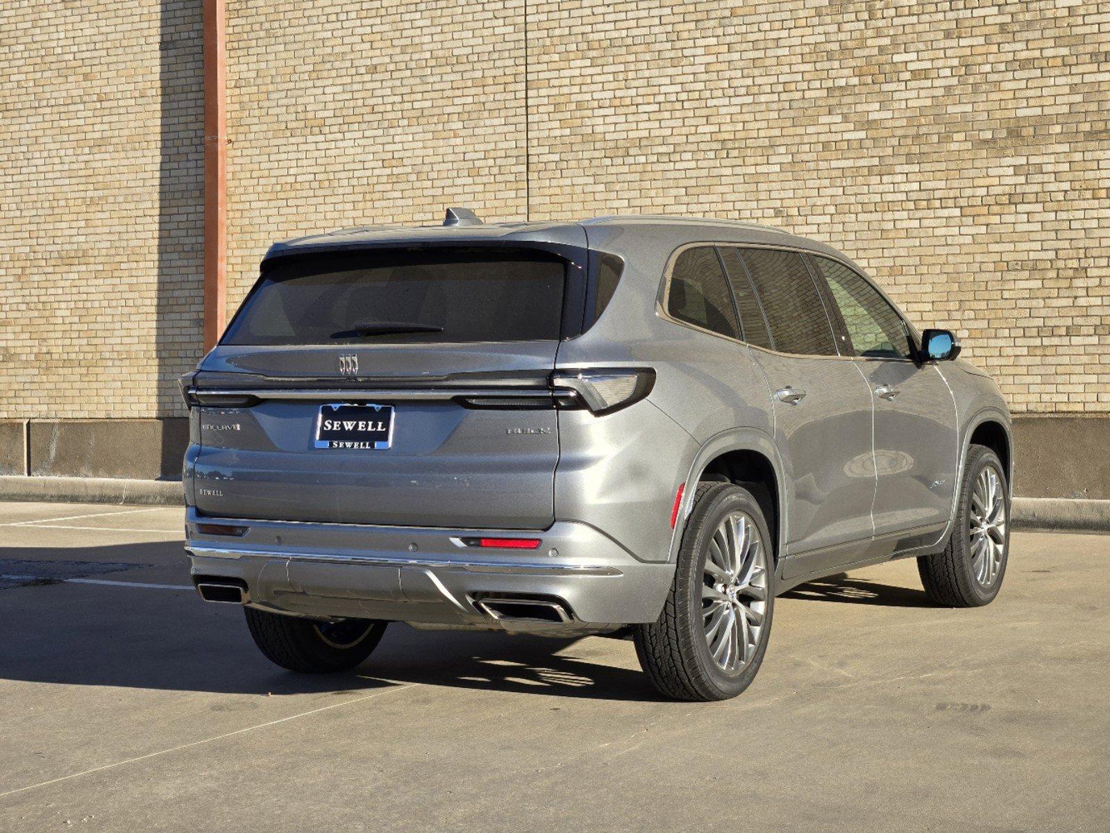 2025 Buick Enclave Vehicle Photo in DALLAS, TX 75209-3016