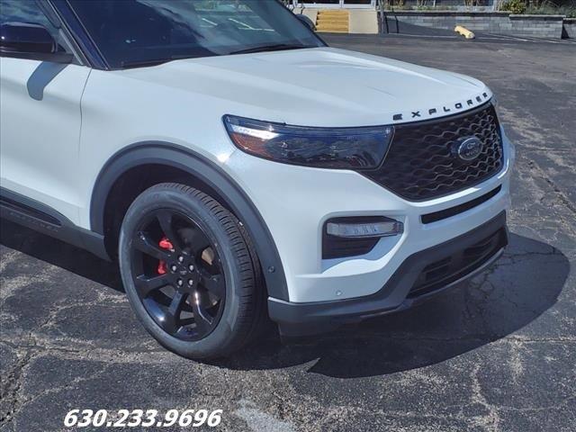 2021 Ford Explorer Vehicle Photo in Saint Charles, IL 60174