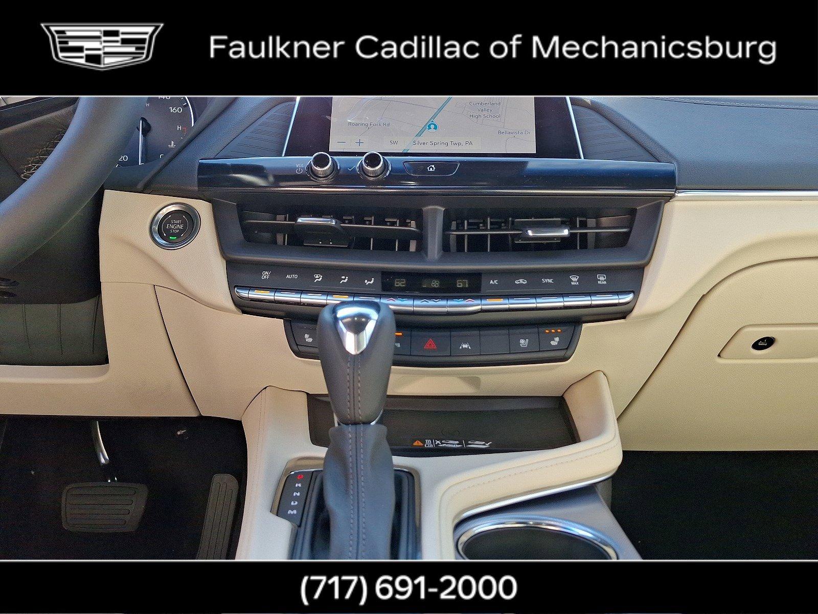 2025 Cadillac CT4 Vehicle Photo in MECHANICSBURG, PA 17050-1707