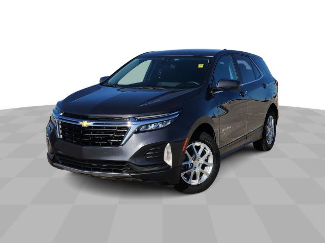 2023 Chevrolet Equinox Vehicle Photo in HOUSTON, TX 77054-4802