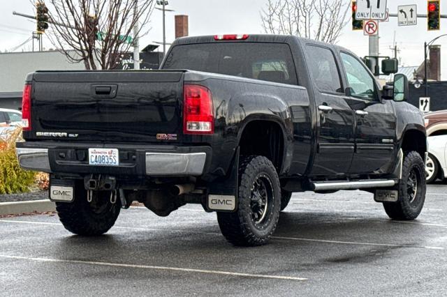 2014 GMC Sierra 2500HD Vehicle Photo in SPOKANE, WA 99202-2191