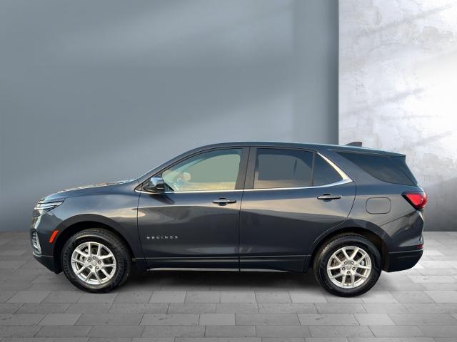 2022 Chevrolet Equinox LT photo 3