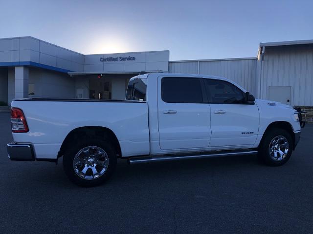 Used 2019 RAM Ram 1500 Pickup Big Horn/Lone Star with VIN 1C6SRFMT5KN703922 for sale in Ashburn, GA