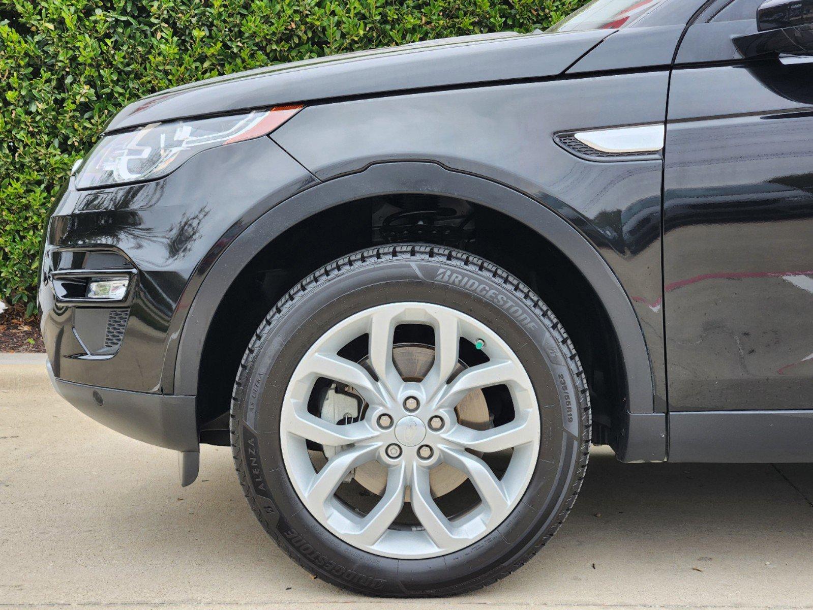 2019 Discovery Sport Vehicle Photo in MCKINNEY, TX 75070