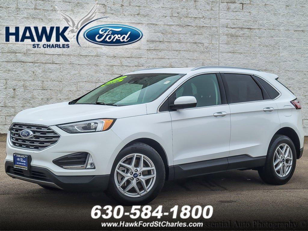 2022 Ford Edge Vehicle Photo in Saint Charles, IL 60174