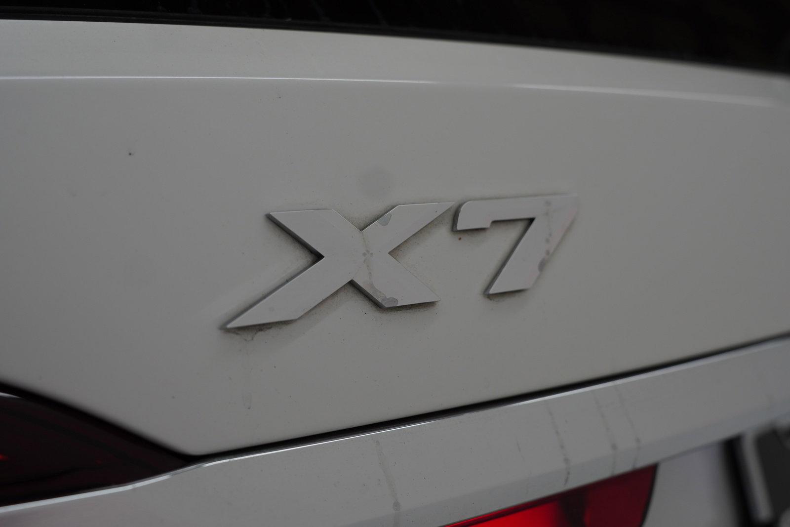 2022 BMW X7 xDrive40i Vehicle Photo in GRAPEVINE, TX 76051