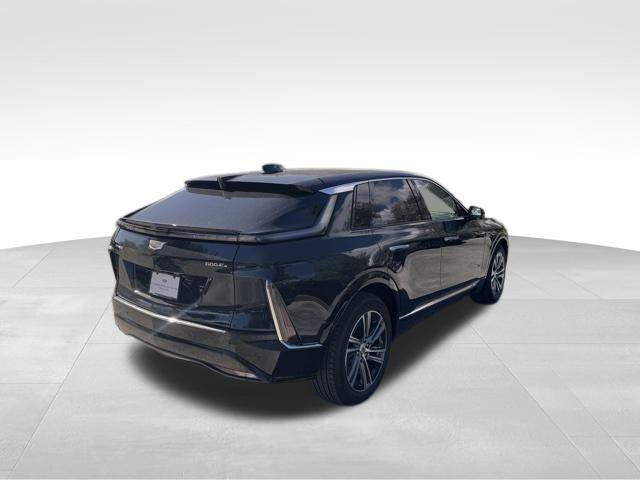 2025 Cadillac LYRIQ Vehicle Photo in DELRAY BEACH, FL 33483-3294