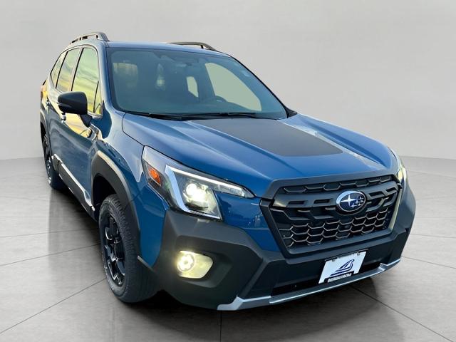 2024 Subaru Forester Vehicle Photo in Oshkosh, WI 54904