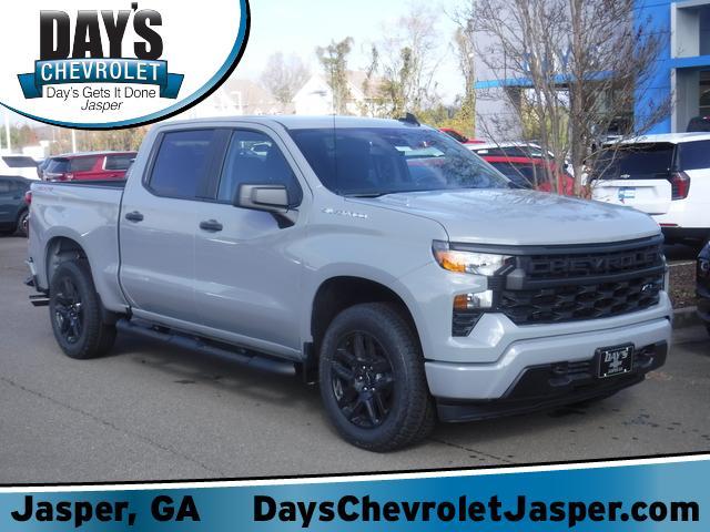 2025 Chevrolet Silverado 1500 Vehicle Photo in JASPER, GA 30143-8655