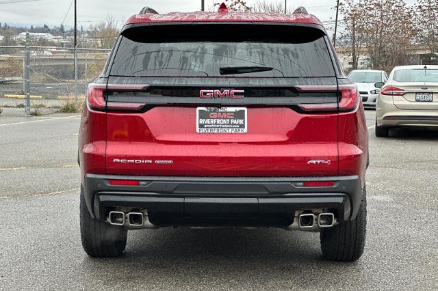 2025 GMC Acadia Vehicle Photo in SPOKANE, WA 99202-2191