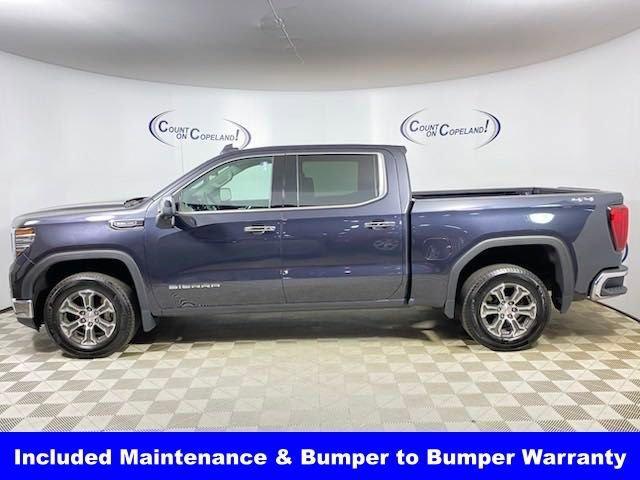 2024 GMC Sierra 1500 Vehicle Photo in BROCKTON, MA 02301-7113