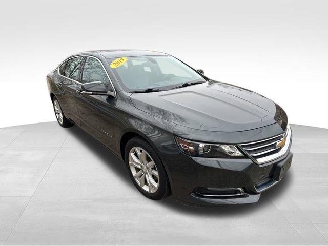 2019 Chevrolet Impala Vehicle Photo in MEDINA, OH 44256-9631