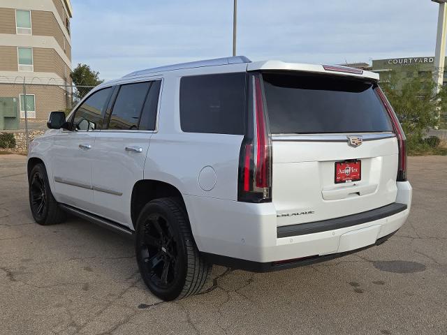 2020 Cadillac Escalade Vehicle Photo in San Angelo, TX 76901