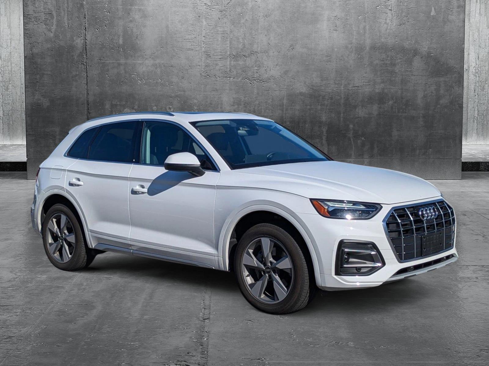 2023 Audi Q5 Vehicle Photo in Clearwater, FL 33761