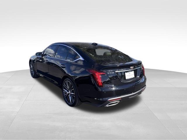 2025 Cadillac CT5 Vehicle Photo in DELRAY BEACH, FL 33483-3294