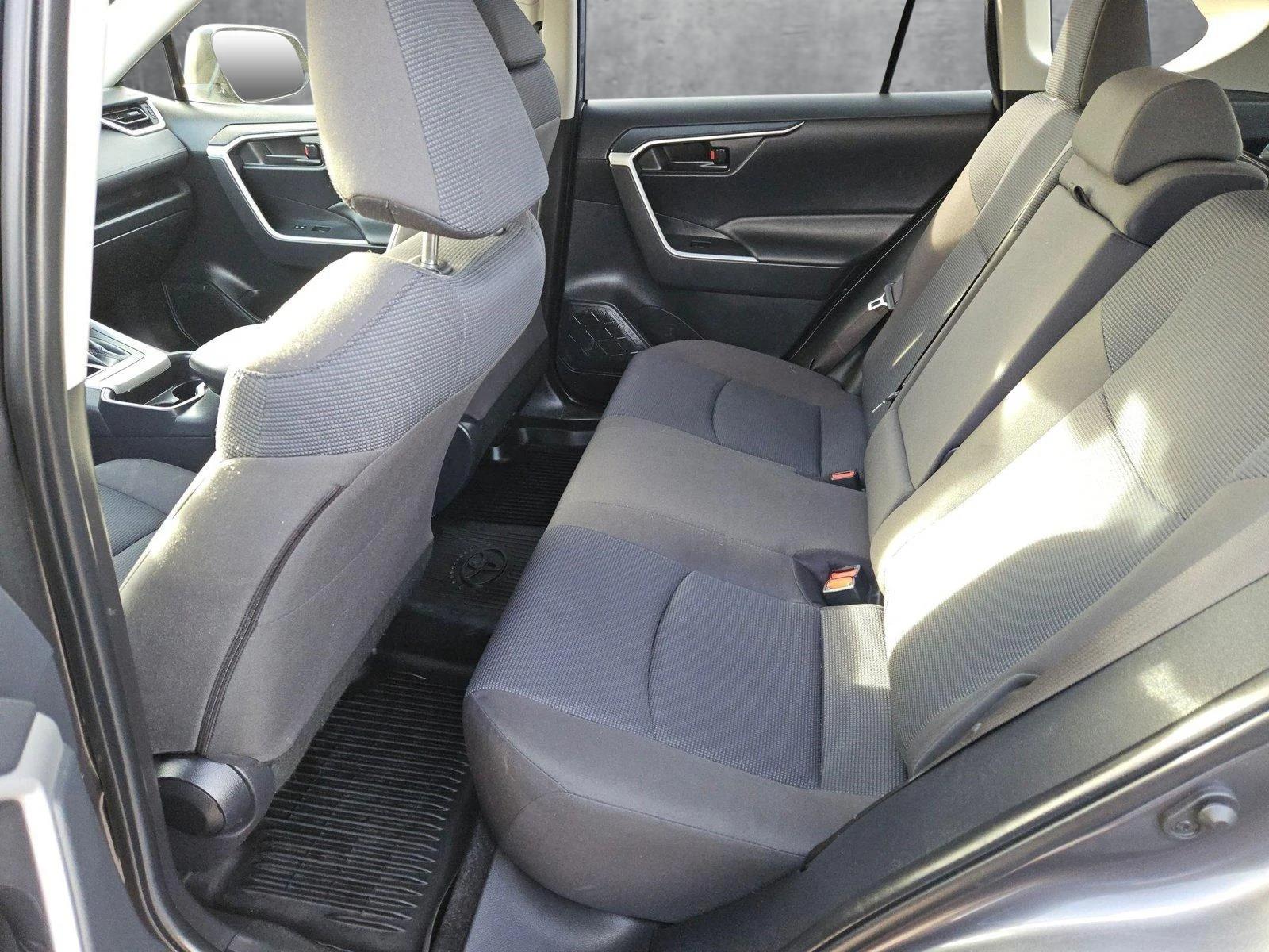 2020 Toyota RAV4 Vehicle Photo in MESA, AZ 85206-4395