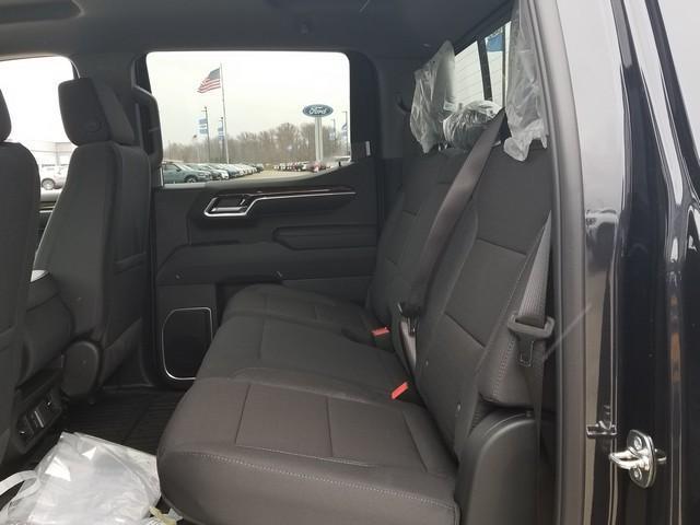 2025 GMC Sierra 1500 Vehicle Photo in ELYRIA, OH 44035-6349