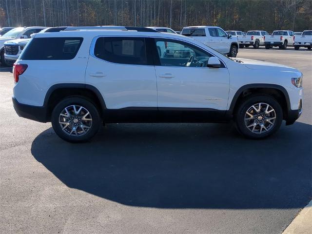 2022 GMC Acadia Vehicle Photo in ALBERTVILLE, AL 35950-0246