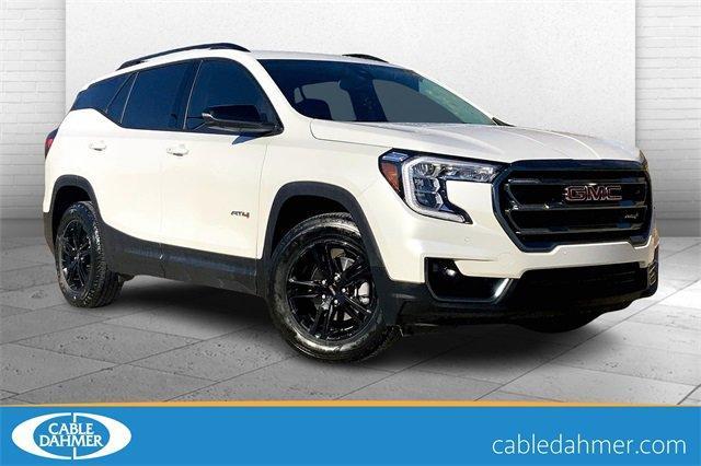 2024 GMC Terrain Vehicle Photo in KANSAS CITY, MO 64114-4502