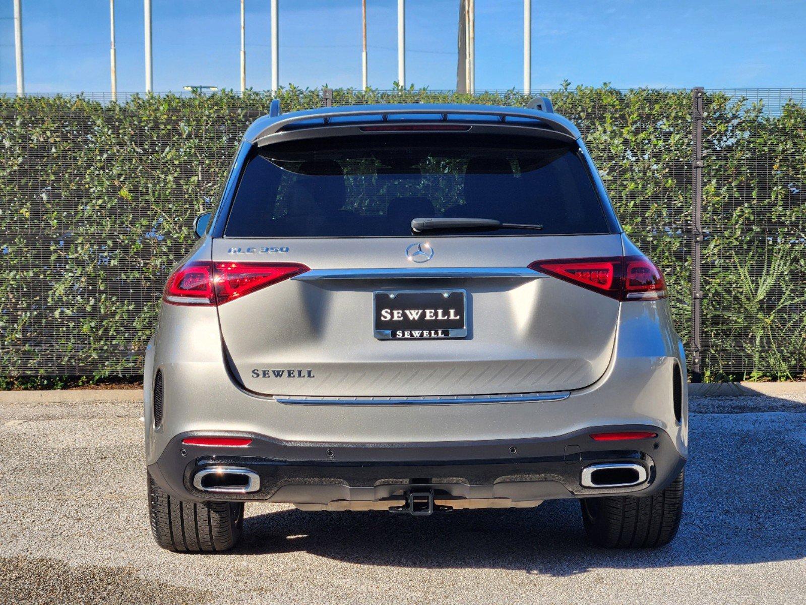 2023 Mercedes-Benz GLE Vehicle Photo in HOUSTON, TX 77079