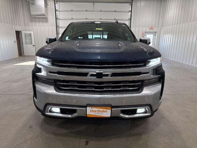 2020 Chevrolet Silverado 1500 Vehicle Photo in GLENWOOD, MN 56334-1123