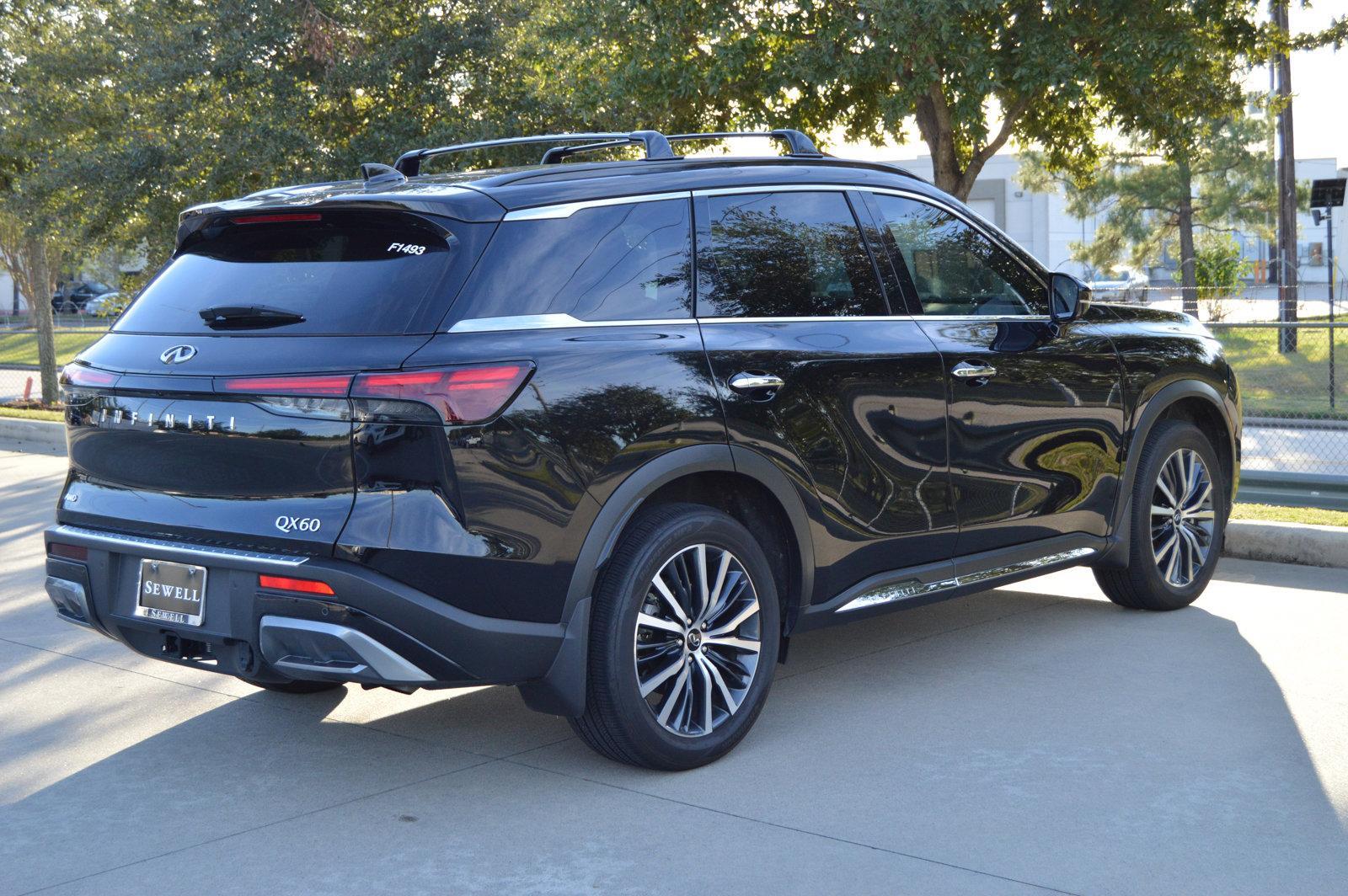 2024 INFINITI QX60 Vehicle Photo in Houston, TX 77090