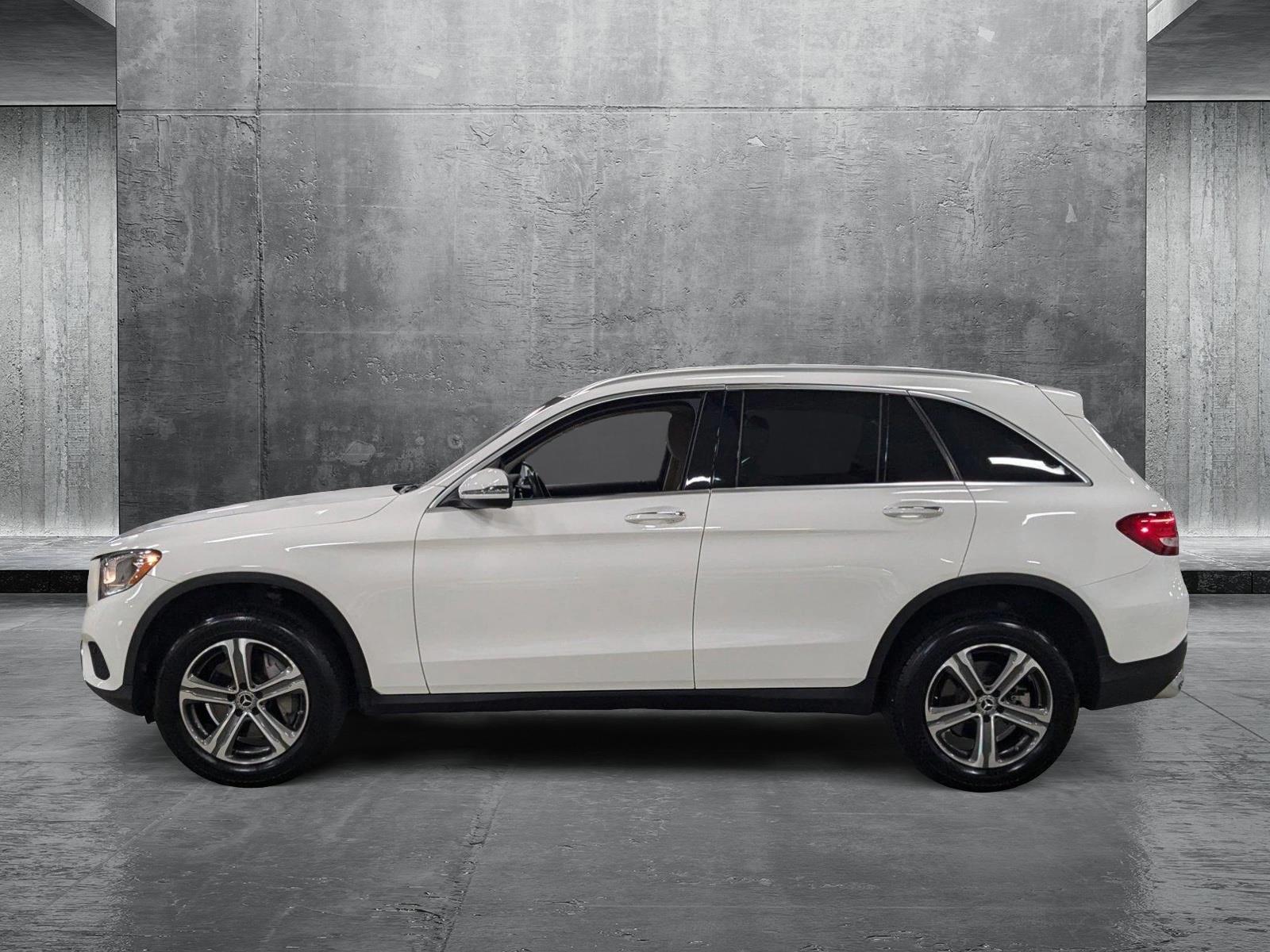 2019 Mercedes-Benz GLC Vehicle Photo in Pompano Beach, FL 33064